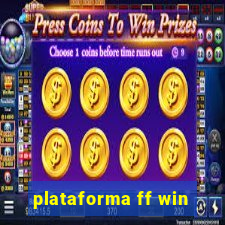 plataforma ff win